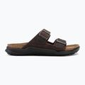 Pánské nazouváky BIRKENSTOCK Arizona Crosstown Oiled Leather Regular habana/black 2