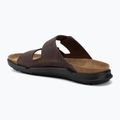 Pánské nazouváky BIRKENSTOCK Arizona Crosstown Oiled Leather Regular habana/black 3