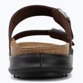 Pánské nazouváky BIRKENSTOCK Arizona Crosstown Oiled Leather Regular habana/black 6