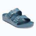 Dětské nazouváky BIRKENSTOCK Arizona EVA basalt gray