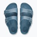 Dětské nazouváky BIRKENSTOCK Arizona EVA basalt gray 3