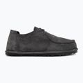 Boty BIRKENSTOCK Utti Lace Suede Leather charcoal 2
