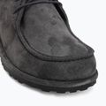 Boty BIRKENSTOCK Utti Lace Suede Leather charcoal 7