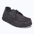 Boty BIRKENSTOCK Utti Lace Suede Leather charcoal