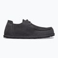 Boty BIRKENSTOCK Utti Lace Suede Leather charcoal 2