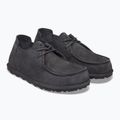 Boty BIRKENSTOCK Utti Lace Suede Leather charcoal 3