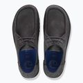 Boty BIRKENSTOCK Utti Lace Suede Leather charcoal 4