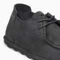 Boty BIRKENSTOCK Utti Lace Suede Leather charcoal 6