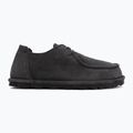 Boty BIRKENSTOCK Utti Lace Suede Leather charcoal 2