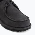 Boty BIRKENSTOCK Utti Lace Suede Leather charcoal 7