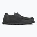 Boty BIRKENSTOCK Utti Lace Suede Leather charcoal 2
