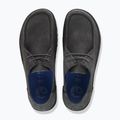Boty BIRKENSTOCK Utti Lace Suede Leather charcoal 4