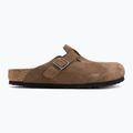 Nazouváky BIRKENSTOCK Boston Suede Leather dark tea 2