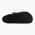 Nazouváky BIRKENSTOCK Boston Suede Leather dark tea 4