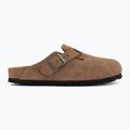 Nazouváky BIRKENSTOCK Boston Suede Leather dark tea 2