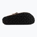 Nazouváky BIRKENSTOCK Boston Suede Leather dark tea 4