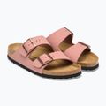 Nazouváky BIRKENSTOCK Arizona Birko-Flor BC pink clay 3