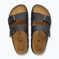 Nazouváky BIRKENSTOCK Arizona Chunky Birko-Flor black 3