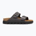 Nazouváky BIRKENSTOCK Arizona Chunky Birkibuc velvet gray 2
