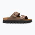 Nazouváky BIRKENSTOCK Arizona Chunky Birkibuc mocca 2