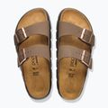 Nazouváky BIRKENSTOCK Arizona Chunky Birkibuc mocca 3