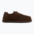 Boty BIRKENSTOCK Utti Lace Suede Leather carafe 2