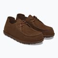 Boty BIRKENSTOCK Utti Lace Suede Leather carafe 3