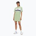 Dámské šaty FILA Lishui smoke green/bright white 2