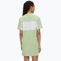 Dámské šaty FILA Lishui smoke green/bright white 3