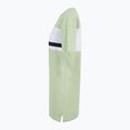 Dámské šaty FILA Lishui smoke green/bright white 7