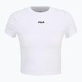 Dámské tričko FILA Latina bright white 5