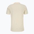 Pánské polo tričko FILA Luckenwalde antique white/adventurine striped 6