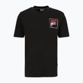 Pánské tričko FILA Luton Graphic black 5