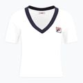 Dámské tričko FILA Ludhiana bright white 5
