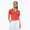 Dámské tričko FILA Ludhiana true red