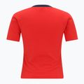 Dámské tričko FILA Ludhiana true red 6