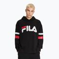 Pánská mikina FILA Luohe Oversized Hoody black