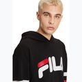 Pánská mikina FILA Luohe Oversized Hoody black 4