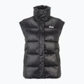 Dámská vesta FILA Luzk Long Puffer Vest black