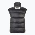 Dámská vesta FILA Luzk Long Puffer Vest black 2