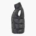 Dámská vesta FILA Luzk Long Puffer Vest black 3