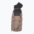 Pánská zimní bunda FILA Lichtenau Heavy Puff deep taupe/black 3