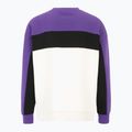 Pánská mikina  FILA La Paz Crew Sweat hellotrope/antique white/black 2