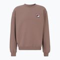 Mikina FILA Broby Crew Neck deep taupe