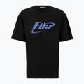 Pánské tričko FILA Livno Graphic black