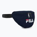 Ledvinka FILA Fortaleza Small Street Waist Bag Big Logo black iris 2