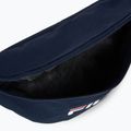 Ledvinka FILA Fortaleza Small Street Waist Bag Big Logo black iris 5