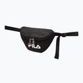 Ledvinka FILA Fortaleza Small Street Waist Bag Big Logo black iris 2