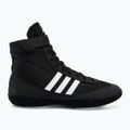 Pánské zápasnické boty adidas Combat Speed 4 core black/footwear white 2