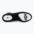 Pánské zápasnické boty adidas Combat Speed 4 core black/footwear white 4